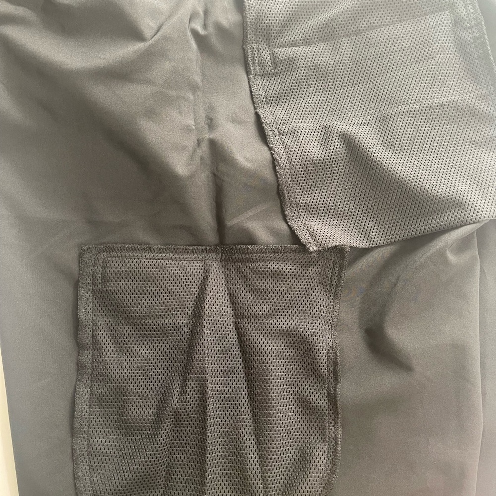 Da Hui Men’s Black Board Shorts with 4-way stretch - Size 38 - Picture 6 of 9